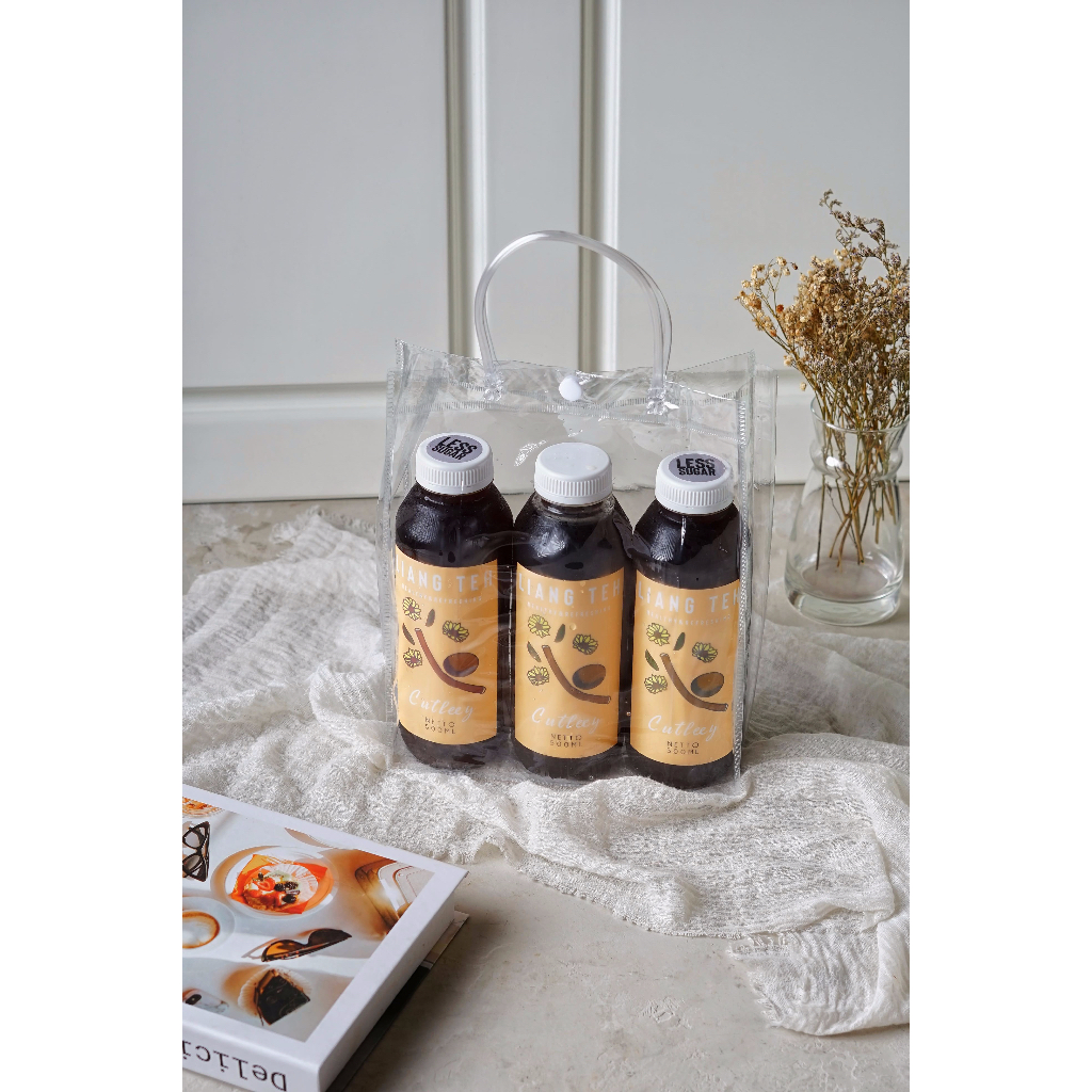 

Cutleey - Hampers 3 Botol 500 ml