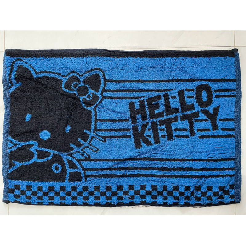 keset handuk motif hello kitty / keset handuk kamar mandi termurah grosir / keset daya serap tinggi