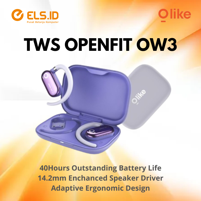 Olike OpenFit OW3 TWS Earphone Bluetooth 5.3