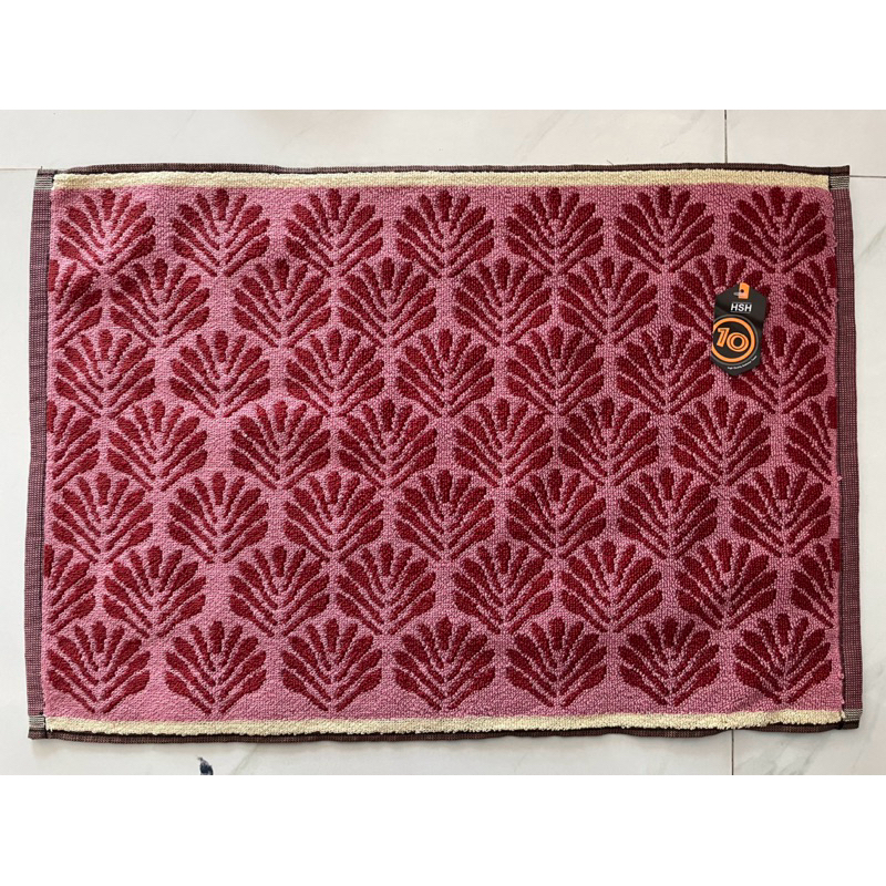 keset handuk hsh 100% katun / grosir keset handuk termurah / keset handuk tebal murah