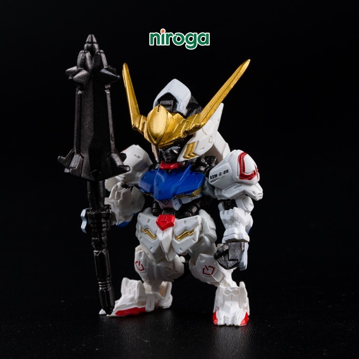 FW Gundam Converge 10th Anniversary Another Century - Gundam Barbatos