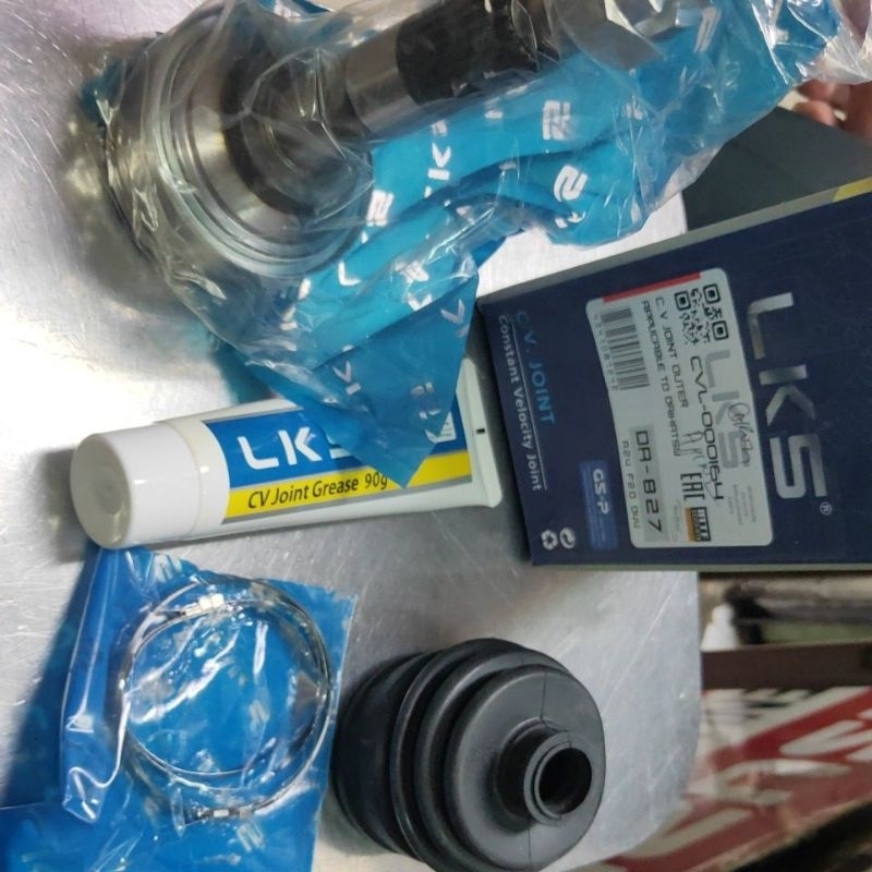 as roda luar Daihatsu ceria