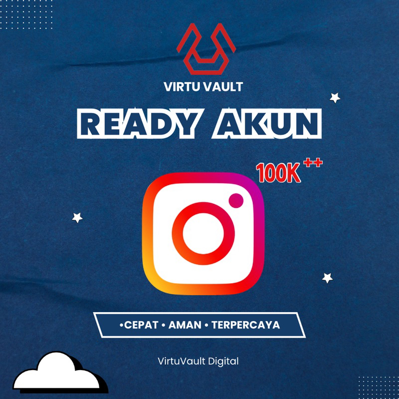 akun Instagram real murah