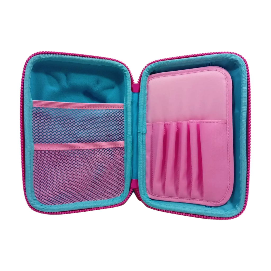 

My Style Wild Deer Hardtop Pencil Case - Tempat Pensil Multifungsi 3D Karakter Anak Perempuan