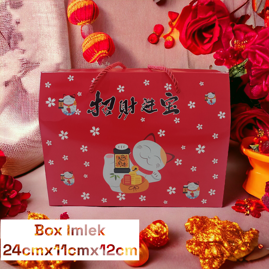 

Imlek K7863 GaDus ble Box 24x11x18cm