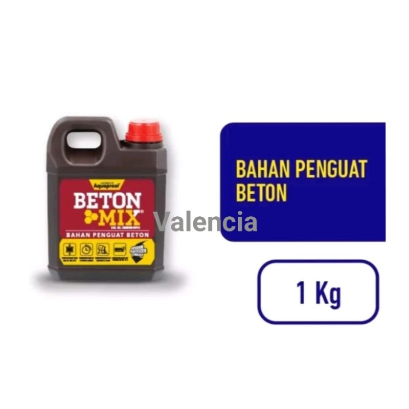 BETON MIX AQUAPROOF / PENGUAT BETON