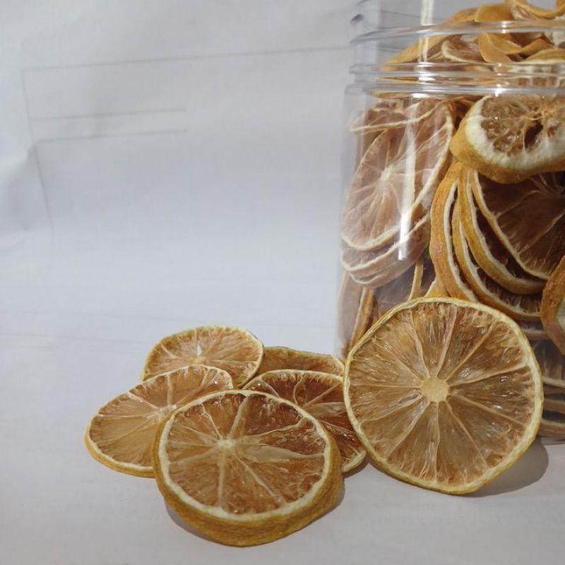 

Lemon Iris/Slice Kering