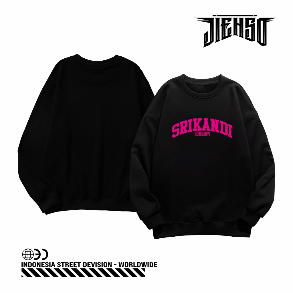 SWEATER SRIKANDI KERA SAKTI INDONESIA-SWEATER SRIKANDI IKSPI DESAIN TERBARU-SWEATER SRIKANDI IKSPI K