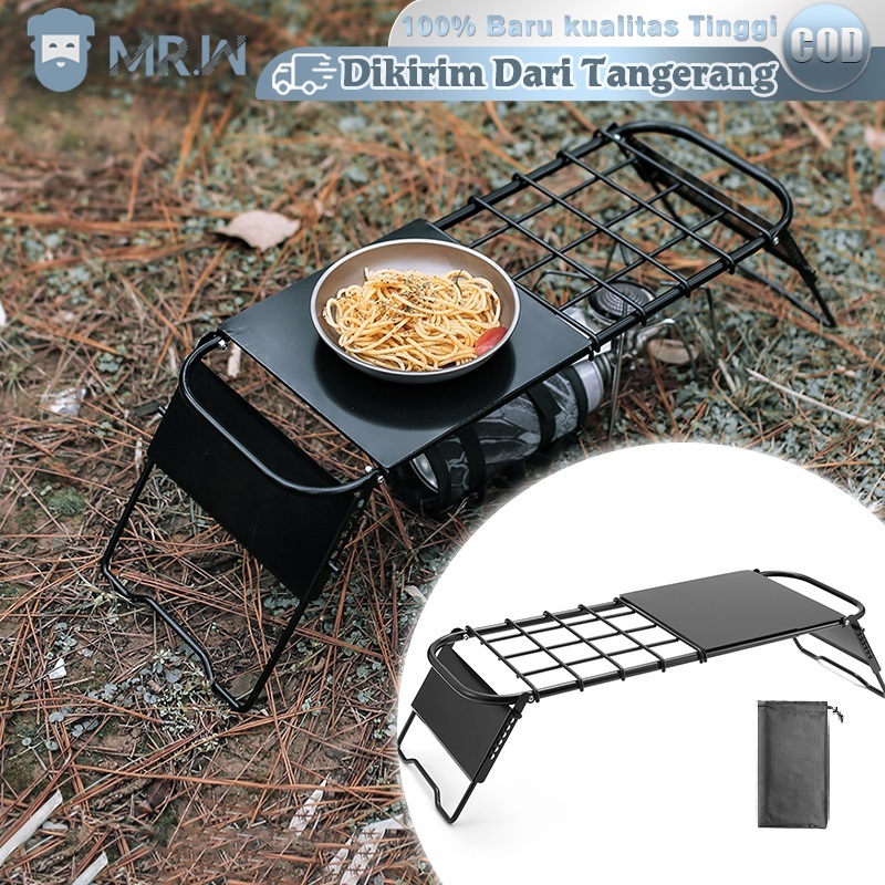 Meja Kemping Lipat Outdoor Portable Meja Lipat Outdoor Camping Logam Meja Outdoor Lipat Meja Camping