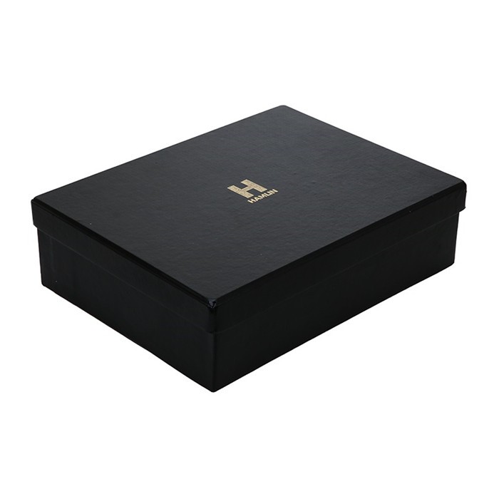 

Hard Box Exclusive Hamlin Design Simple Elegant Premium Quality