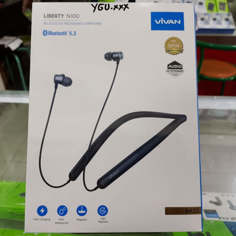 Neckband Vivan Liberty N100