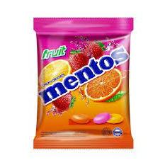 

Permen Mentos Fruit Mint 135gr Isi 50 pcs