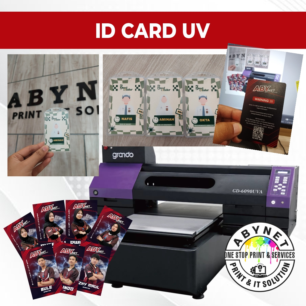 

ID CARD UV PRINT 1 SISI
