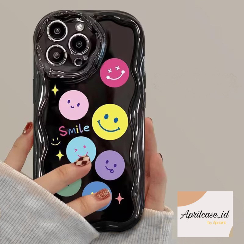 Case Smile untuk Android & iPhone