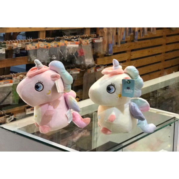 

Jual - Berkualitas 20CM RAINBOW TT01 IMPOR WINGS Putih UNICORN BONEKA