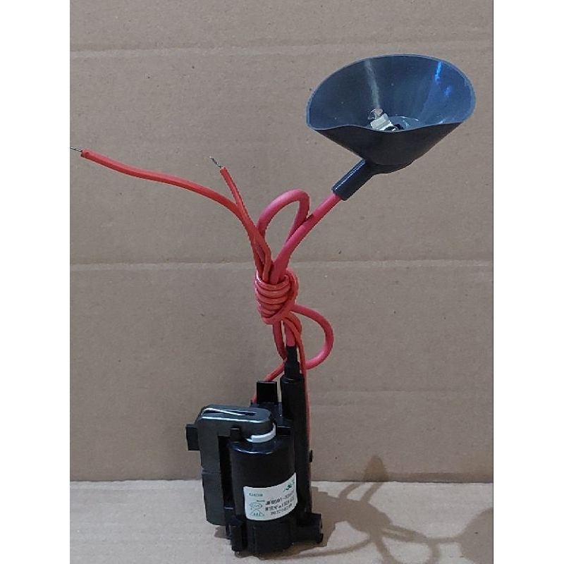 FlyBack TV Sharp Kode JF0501 32601