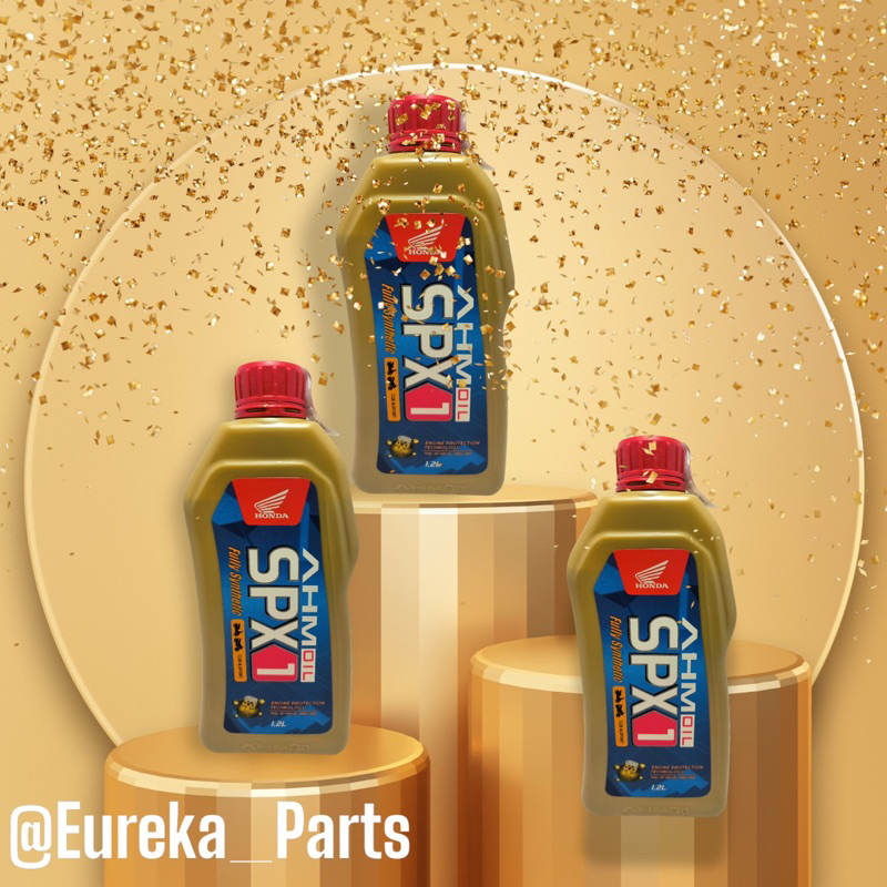 Oli Spx1 1,2Liter Perbotol