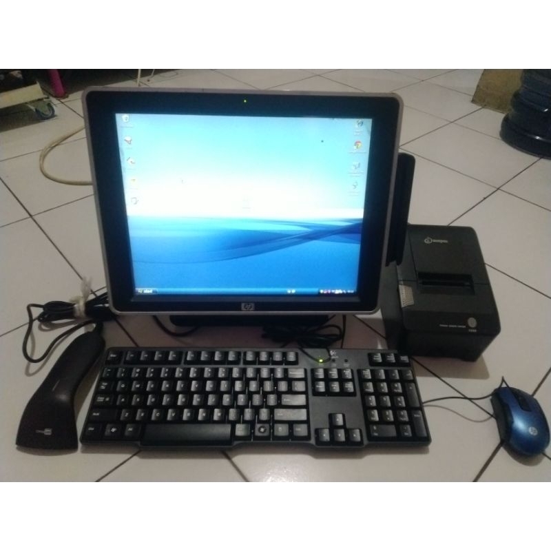 mesin kasir hp ap-5000