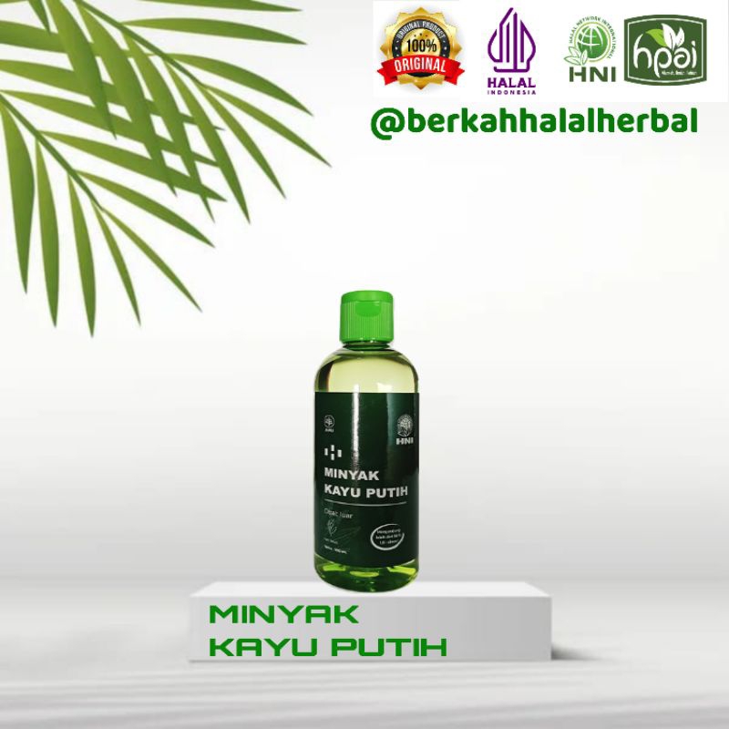 Minyak Kayu Putih HNI HPAI