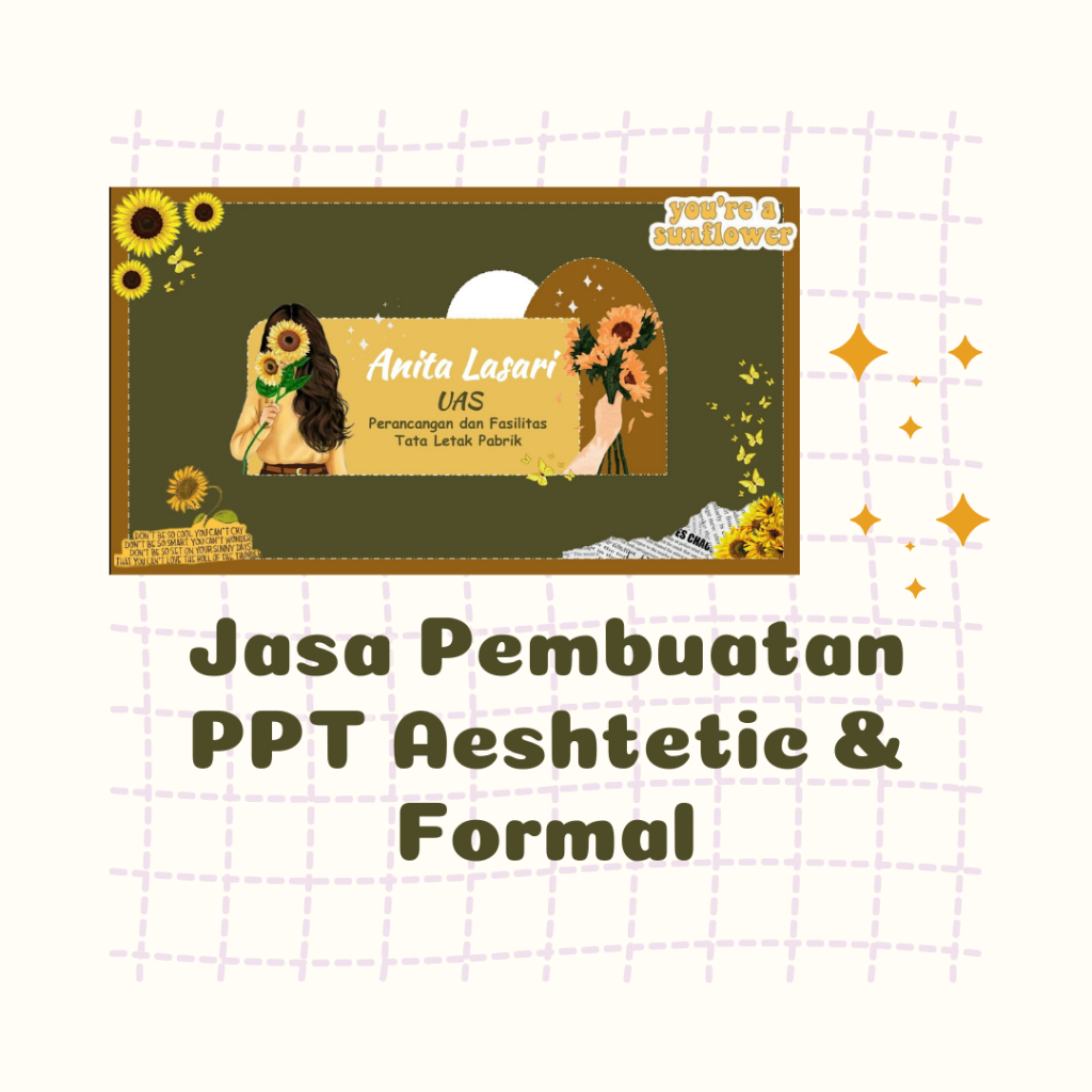 JASA PPT MURAHHHH