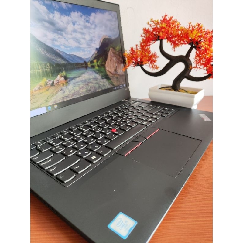 Laptop lenovo thinkpad T480