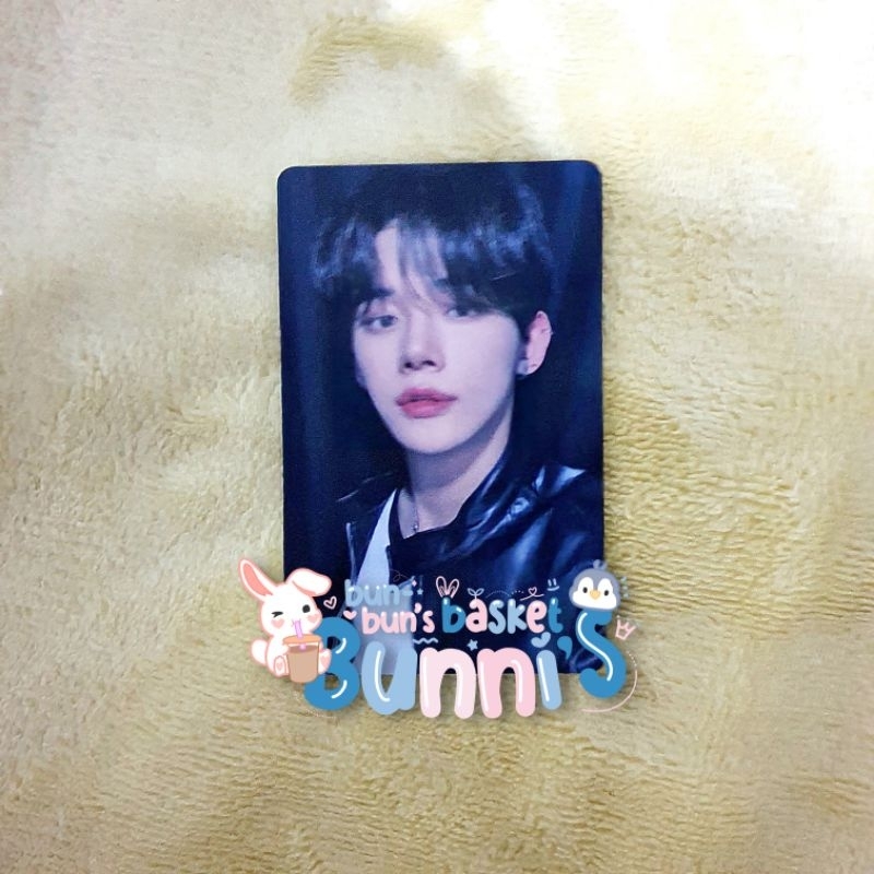 (❌️ BOOKED ❌️) LD LUCKY DRAW TXT YEONJUN TCCFOE M2U THE CHAOS CHAPTER FIGHT OR ESCAPE / YEONJUN GENG