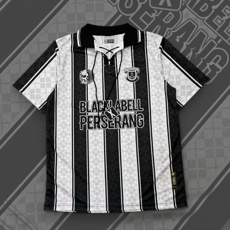 JERSEY RETRO PERSERANG Kerah tali