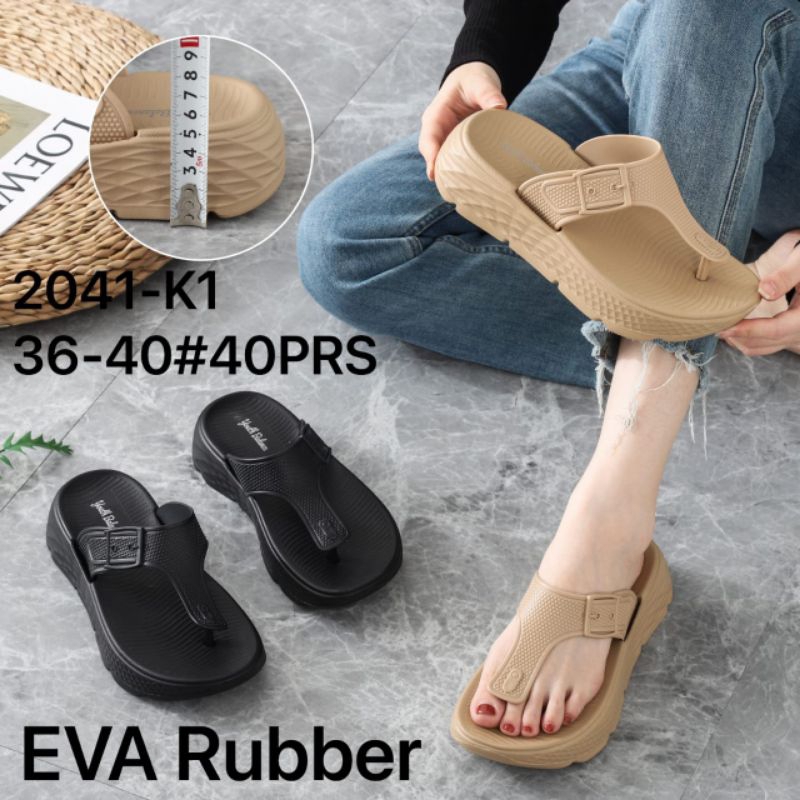 Sandal Jepit Balance 2041 Wanita Model Terbaru Size 36-40