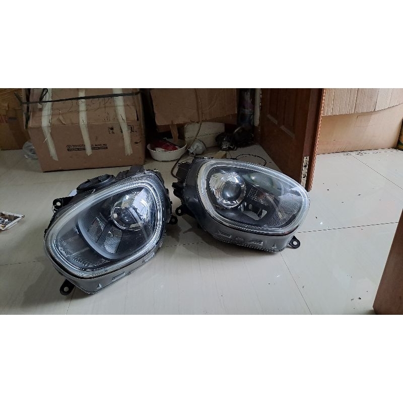 headlamp mini cooper countryman F60