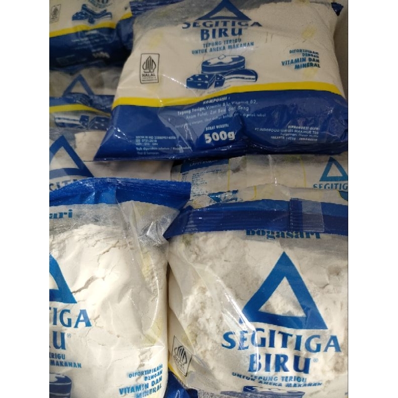 

tepung terigu segitiga