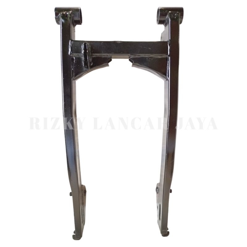 fork/arm vega zr bahan tebal hitam