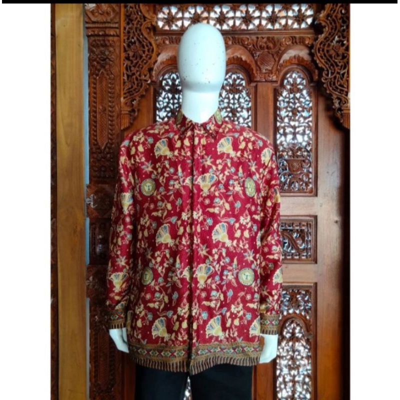 Batik PPNI Pria Original