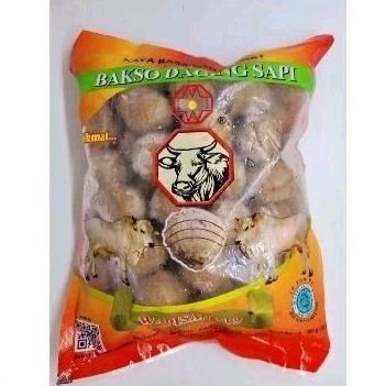 

Warisan Baso Urat 50 pcs