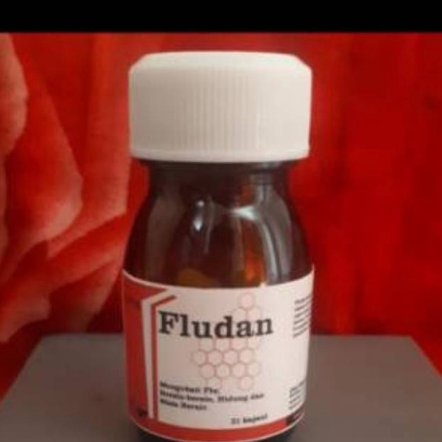 Obat Flu kucing  obat pilek kucing  obat ingusan kucing  FLUDAN