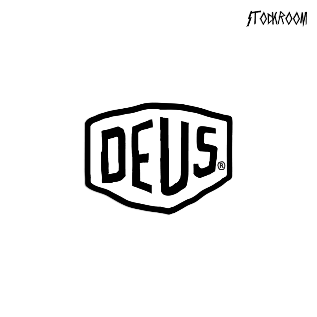 

(BISA COD) STIKER "DEUS" / STIKER HELM / STIKER LOCAL BRAND / STIKER AESTETHIC / ANTI AIR / STICKER BIJIAN / STICKER ECERAN / STICKER METAL / STICKER POP / VIRAL / ASMARAKACAU