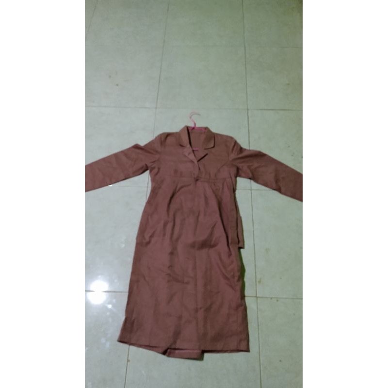 preloved seragam pemda