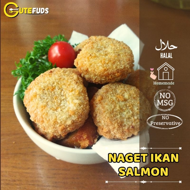 

MPASI NUGGET SALMON