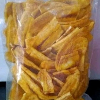 

Kripik pisang original