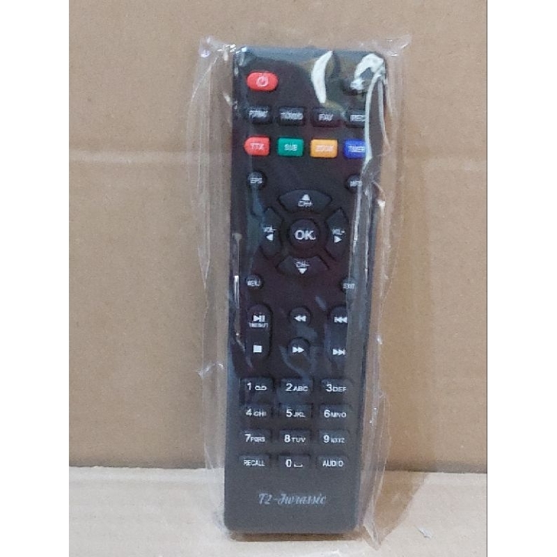 Remote STB Merk Jurasic / Tanaka