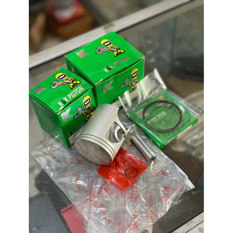 seher dan ring paket fizr os 200 os 125 os 150 175 200 225 300 piston dan ring komplit yamaha f1 zr.