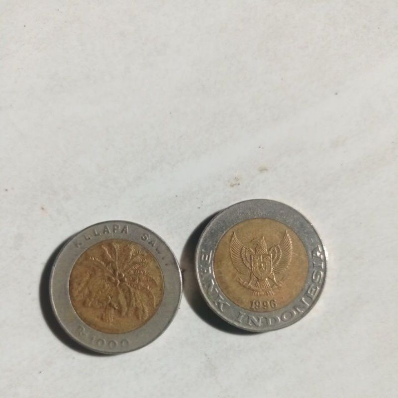 koin 1000 kelapa sawit