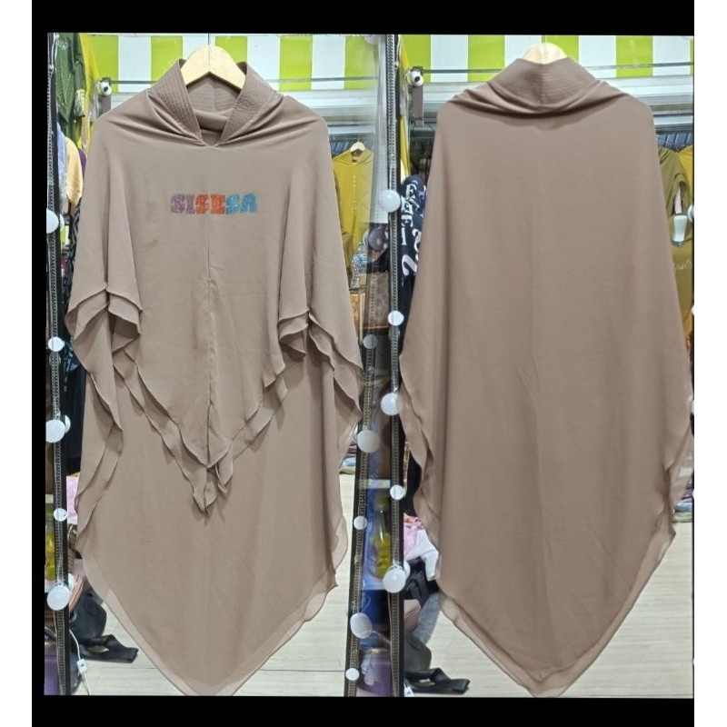 khimar sisesa