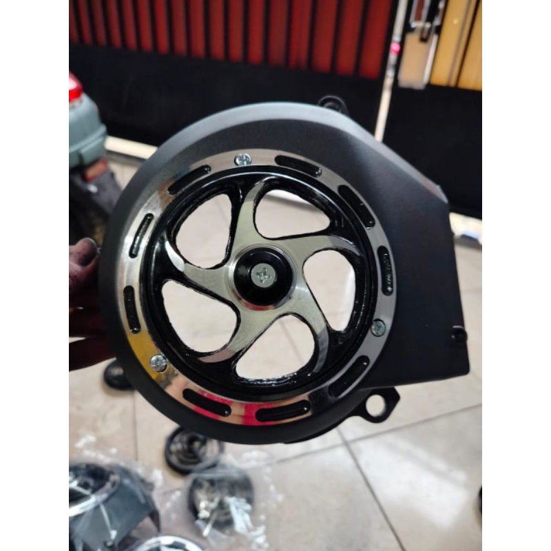 COVER TUTUP SPINER KIPAS MIO SPORTY SMILE NOUVO