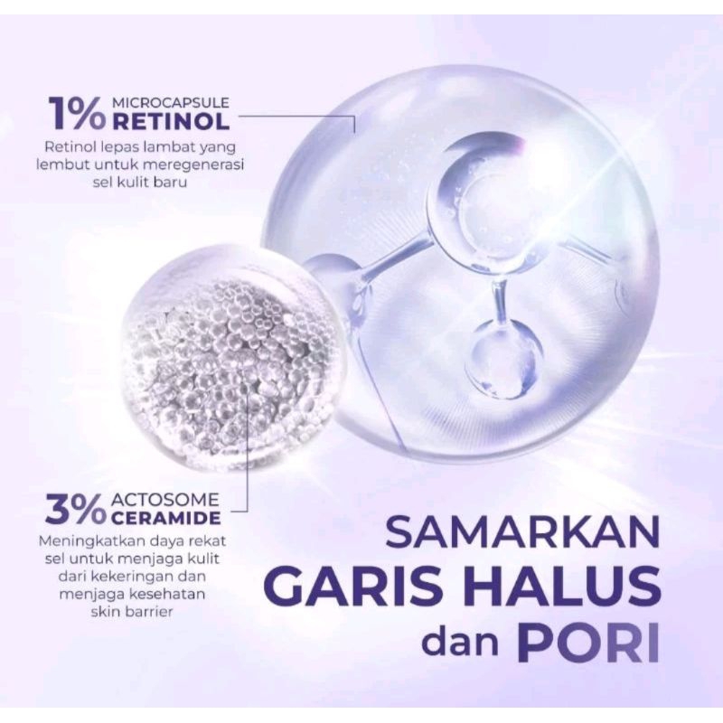 Wardah Renew you Serum