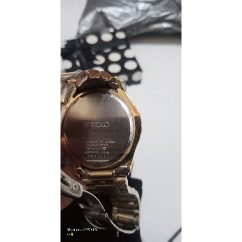 Jam tangan seiko cowok / cewek