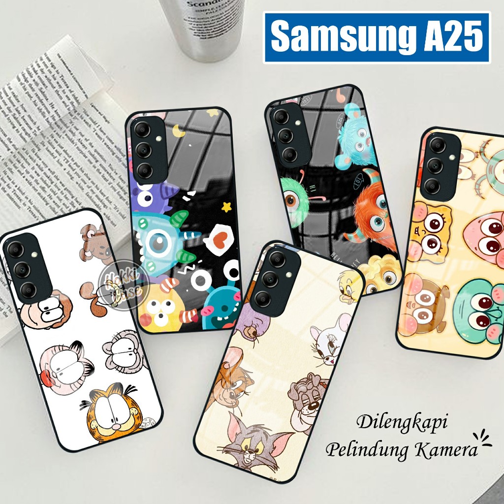 Case Samsung A25 Casing Samsung A25 [422H]