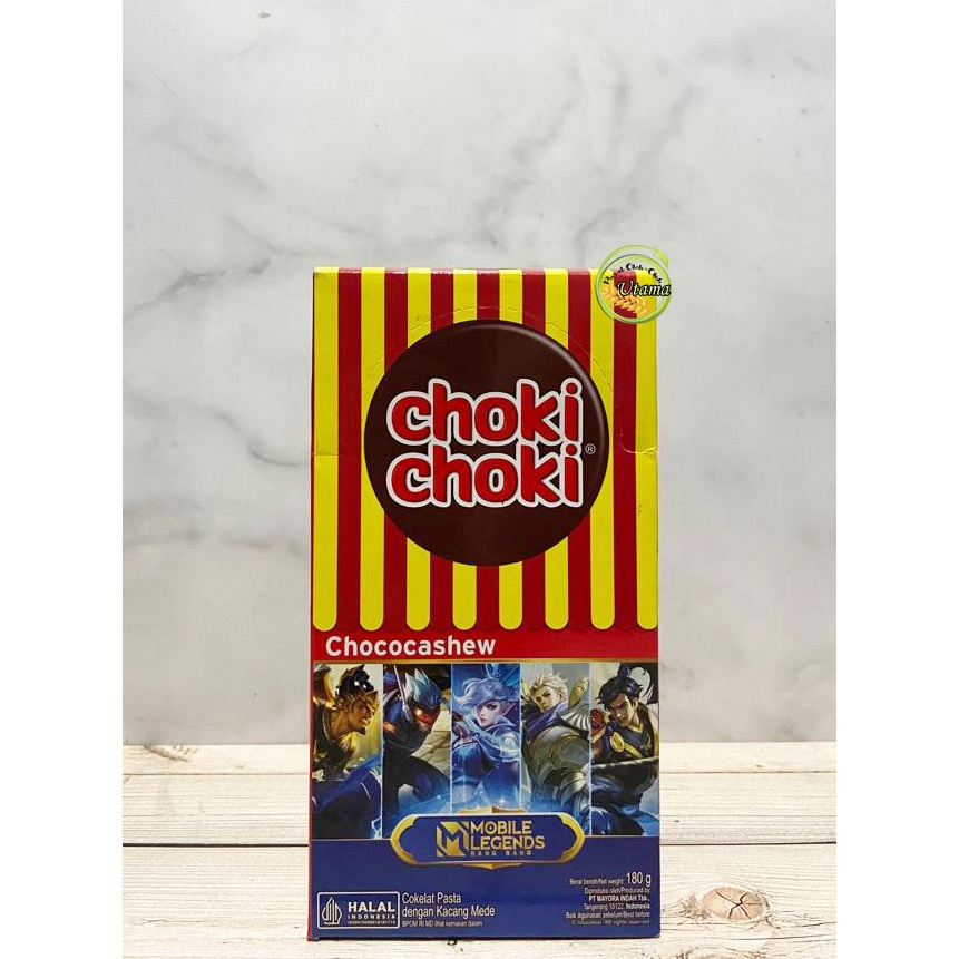 

Choki Choki Cokelat / Coki Coki Coklat / Chocolate Paste / Pasta Coklat