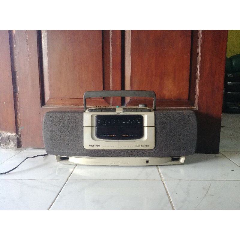 Boombox Polytron GB-331C Grand Bazzoke