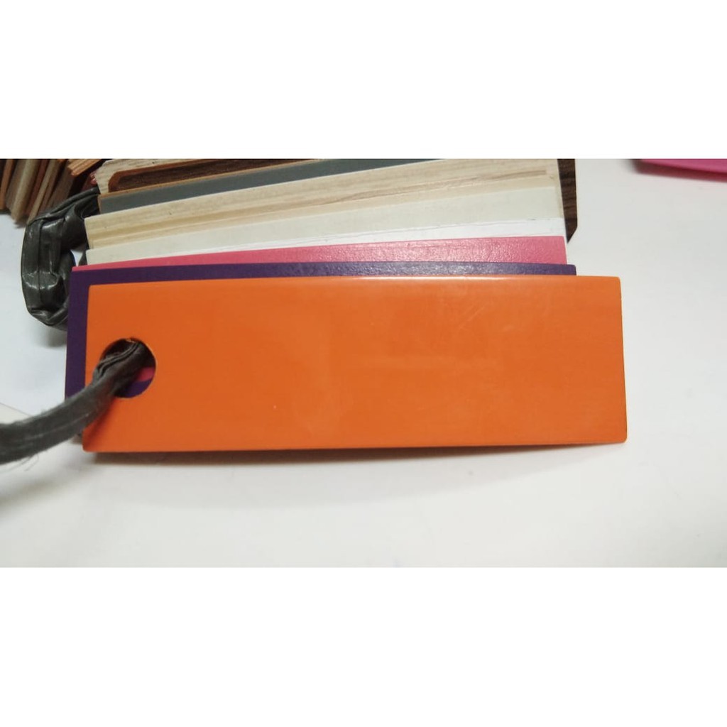 TACO EDGING 028G 2/22 / EDGING TACO ORANGE GLOSSY