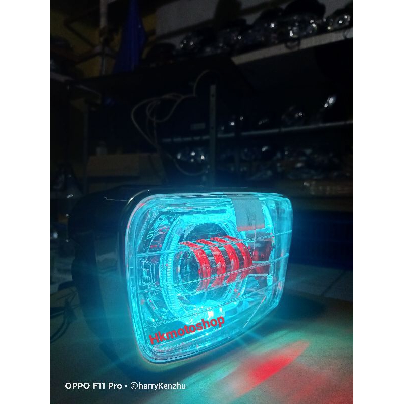 lampu rx king biled daymaker